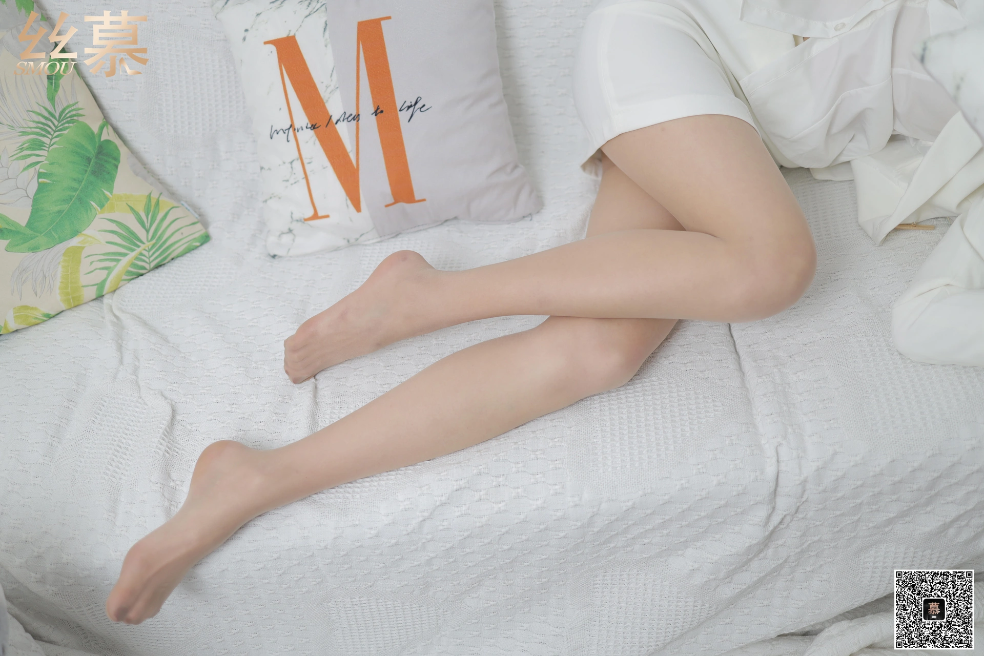 丝慕写真 - [丝慕GIRL]特写集 TX068 熙熙《课后导师》 1